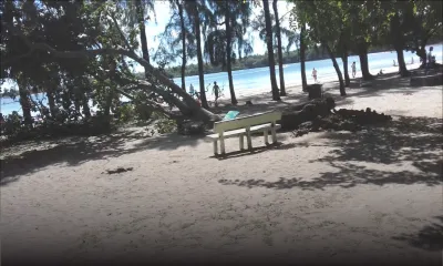 Altercation à Tamarin : un garde-côte a le poignet sectionné