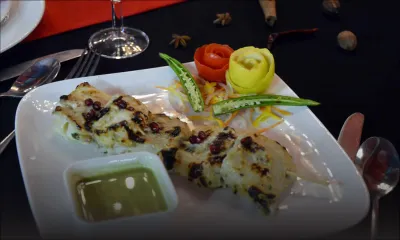 Thali Restaurant  & Spice Market : un nouveau concept de restauration