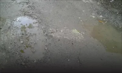 La Caverne, Vacoas : la rue Paviane pas asphaltée depuis 30 ans