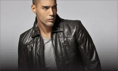 Craquez pour le blouson en cuir