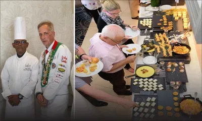 La Suisse célébrée le temps d’une semaine 