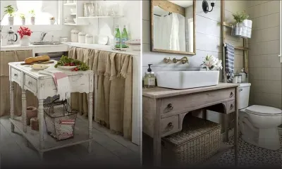 Esprit champêtre : comme à la campagne