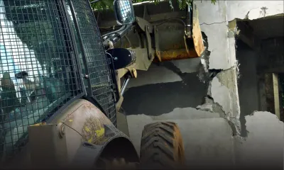 Metro Express : réactions des habitants de Barkly