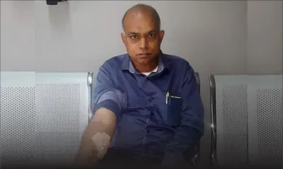 On lui demande de dormir dans une Waiting Room : Premchand contraint de rentrer chez lui, faute de lits disponibles en salle