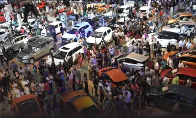 Salon de L’Automobile:Success and Satisfaction at One-Stop Shop