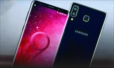 Samsung Galaxy A9 Star to see the day soon