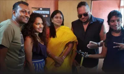 « Selfie » : trois chanteurs mauriciens dans une production indienne