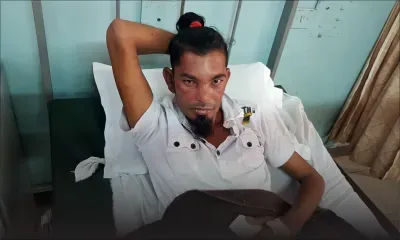 Attaqué par des abeilles : un quadragénaire admis à l’hôpital