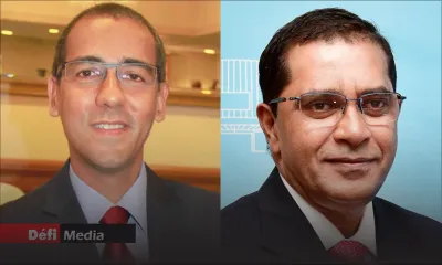 Circonscription n° 2 : les origines du malaise entre Osman Mahomed et Farhad Aumeer décortiquées 