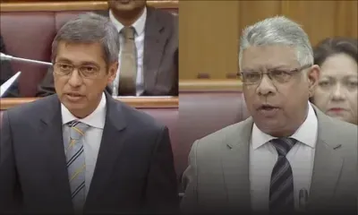 Approvisionnement en carburant : Xavier-Luc Duval cible la clause de confidentialité