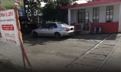 Station de lavage de voiture en milieu résidentielle : critiques d’une voisine contre une gérante