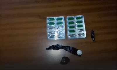 Lors d’une perquisition : saisie de drogue et de Rs 13 550 chez un habitant d’Albion 