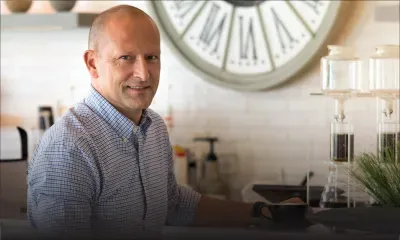 Frits Hannenberg nommé directeur général de LUX* Grand-Gaube 