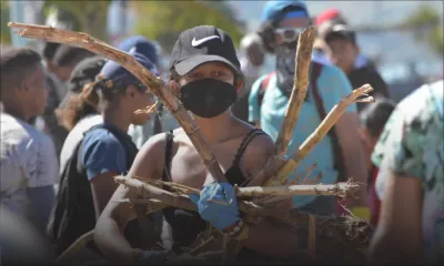 Wakashio : le combat citoyen se poursuit 