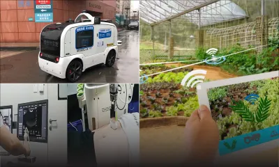 Internet : les technologies que la 5G permettra de développer