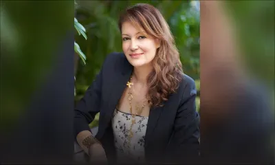 Leila Djakour-Ghurburrun - de l’audiovisuel aux finances : une reconversion réussie !