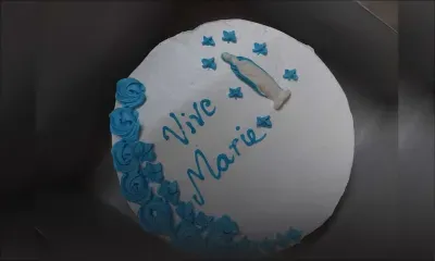 L’Assomption : la famille rassemblée autour de la Vierge Marie