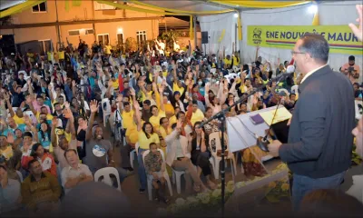 Dans le cadre des prochaines élections : est-ce que Bhadain peut brouiller les cartes sur le plan politique ?