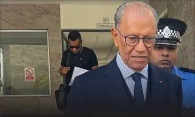 Commission d’enquête : Navin Ramgoolam justifie le choix de Betamax