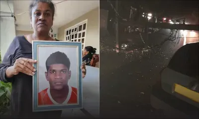 Rony Bienvenu tué lors d’une sortie de route à Olivia, Bel-Air-Rivière-Sèche