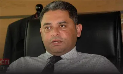 Xavier-Luc Duval vise dans sa PNQ Clive Auffray, le Chief Executive Officer de la NEF « choqué »