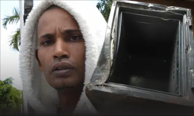  Le meurtre de Jacques Bathilde élucidé : le coffre-fort retrouvé à Montagne-Jacquot