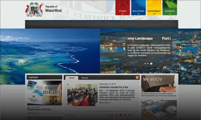Des sites Web du gouvernement inaccessibles de l’étranger