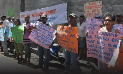 Assemblée générale de l’Onu : la classe politique fait front commun sur le dossier Chagos