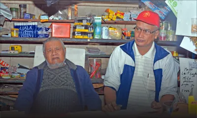 Hassam Khodabux : «Les petites boutiques sont condamnées à disparaître»