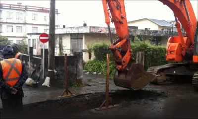 Dans l’Ouest : un projet pour raccorder 8000 maisons au tout-à-l’égout