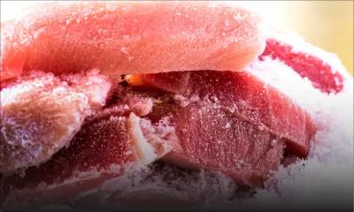 Consommation : 270000 kilos de produits alimentaires saisis en un an et demi