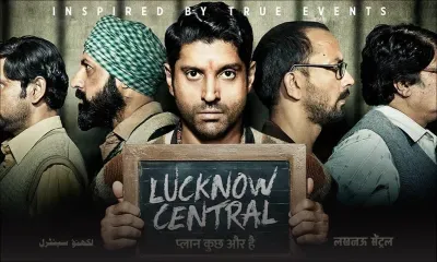 Lucknow Central : la musique, une raison de vivre