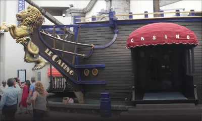 Plus de Rs 6 millions d’impôts impayés : le Casino du Caudan au bord de la fermeture