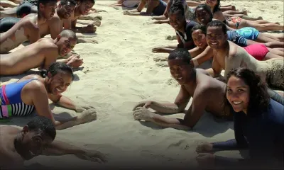 Hanna Kureemun - Sa mission : défendre la mer