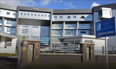 Blanchiment : «Attachment Order» sur les biens des proches de Veeren