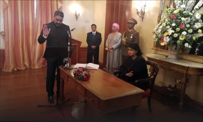 Nomination de Maneesh Gobin : «L’Attorney General aura ma collaboration et celle de mon bureau», dit le Solicitor General