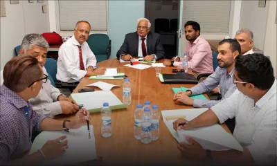 Media Trust : le nouveau conseil s’est réuni