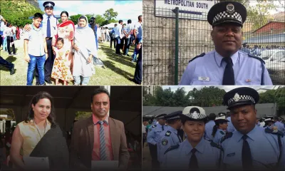 Ces sergents et inspecteurs confirmés 