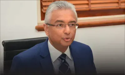  De retour au pays lundi : Pravind Jugnauth tiendra une conférence de presse cet après-midi