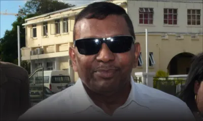 Sylvio Sundanum : «La fin d’un cauchemar»