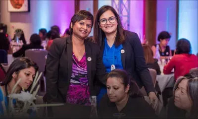 Yashmee Dewoo : first Woman Country HR Lead at Accenture