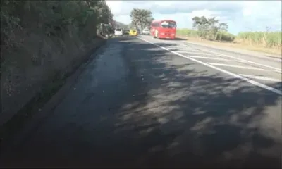 Services routiers : des lampadaires seront installés dans deux semaines à La Chaumière