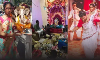 Ganesh Chaturthi entre dévotion et joie