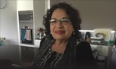 Marie-France Roussety : «J’aime m’empreindre de tout ce qui touche à la culture»