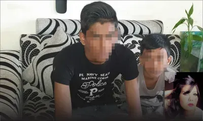 Drame de Bel-Air : à 10 et 14 ans, ils voulaient éviter le meurtre de leur mère