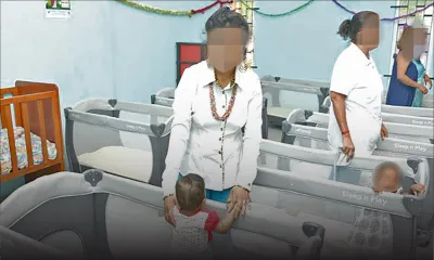 Bébés infectés :13 nouveaux cas positifs à la Covid-19 au « shelter » de Cap-Malheureux