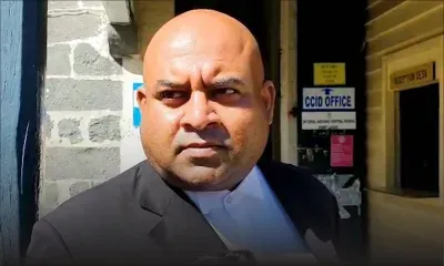 Naufrage du Sir Gaëtan : «Ce n’est pas une enquête qui se terminera de sitôt» dit l’avocat du capitaine Newoor