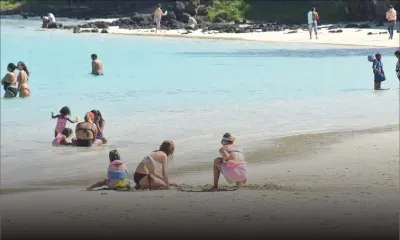 Réouverture des frontières : les réservations pour octobre réjouissent les acteurs du tourisme 