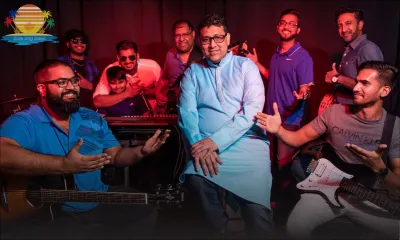 Blue Bay Band : du Canada, ils chantent Maurice