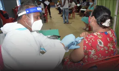 Lutte contre la pandémie : 400 plaintes formulées pour des réactions post-vaccinales 